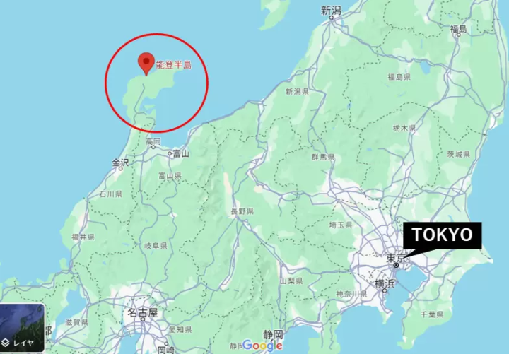 能登半島