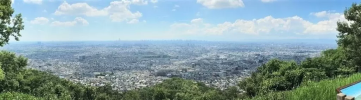 Mt. Hiraoka Observation Deck | Low mountain hike and surprising views