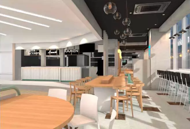 JR高松站新設施「TAKAMATSU ORNE伴手禮