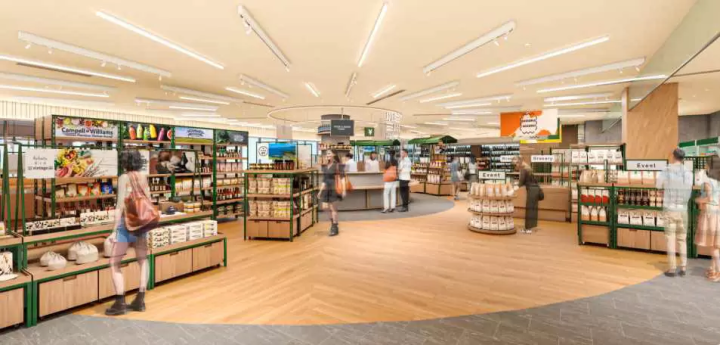 JR高松站新設施「TAKAMATSU ORNE美食