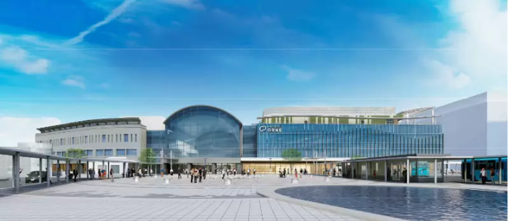 JR高松站新設施「TAKAMATSU ORNE2