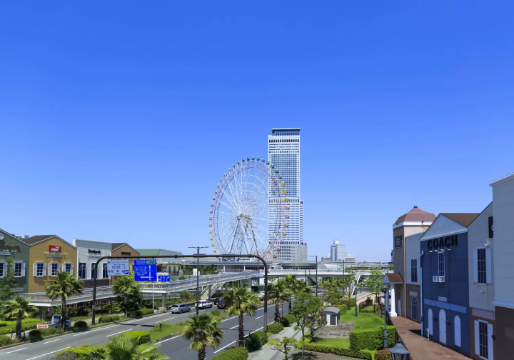 りんくうプレミアム・アウトレット