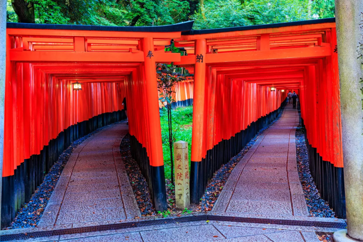 伏見稲荷大社
