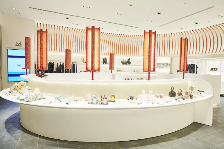 出发前查看等待时间！如何在羽田机场第3航站楼享用日本本土复兴奢侈品牌Japan Mastery Collection