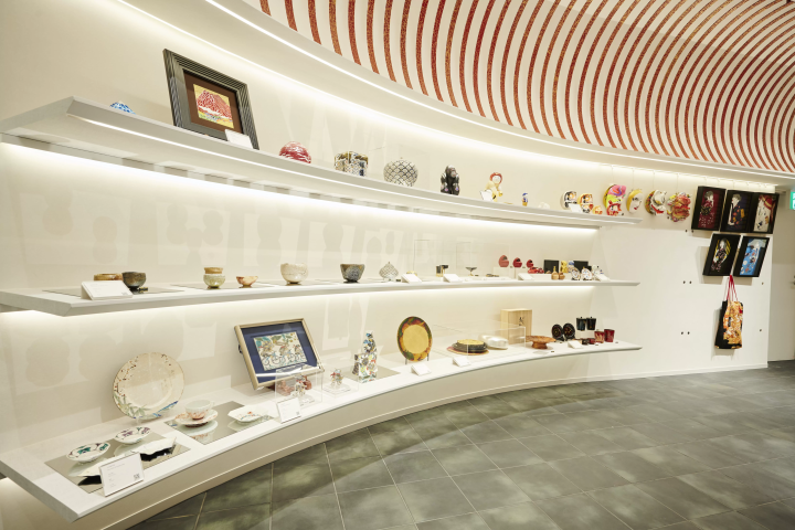 出发前查看等待时间！如何在羽田机场第3航站楼享用日本本土复兴奢侈品牌Japan Mastery Collection