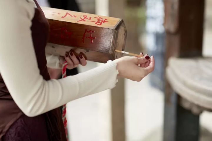 兵團山稻荷神社,也是《萬葉集》中出現的算命總寺院。