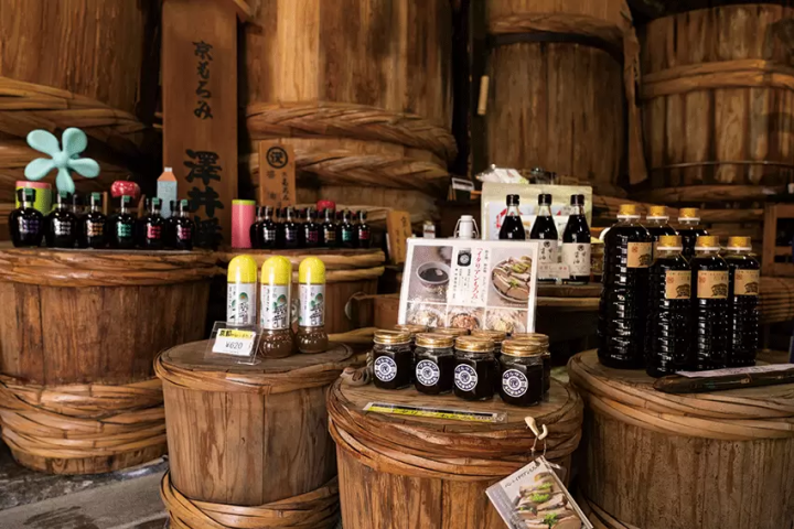 京都美味道地的日式早餐