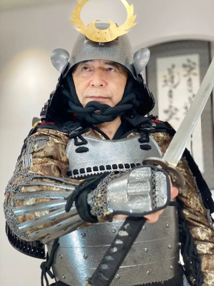 [东京/巢鸭]适合父母和孩子享受的私人计划！ 5岁以上的孩子都可以参加的武士/忍者体验！ ！