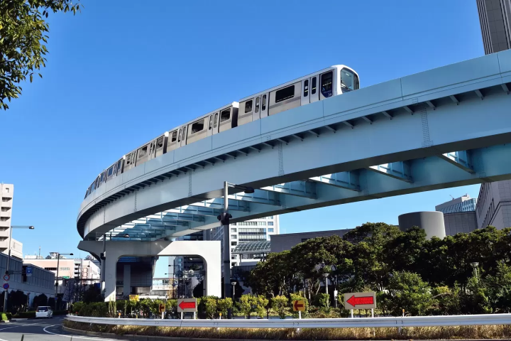 4 Ways to Access Odaiba in Tokyo: Monorail, Train, Bus, and on Foot