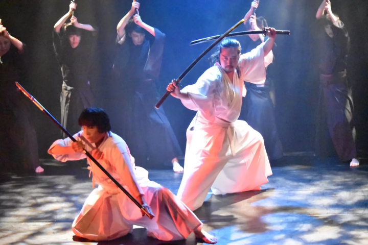 [东京/巢鸭]适合父母和孩子享受的私人计划！ 5岁以上的孩子都可以参加的武士/忍者体验！ ！