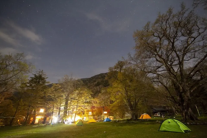 Let's go hiking in Kamikochi! Let's go hiking in Kamikochi!