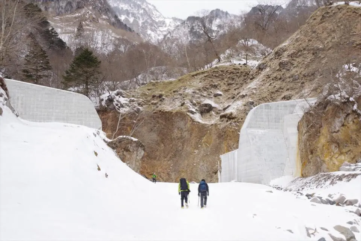 云龙溪谷徒步指南