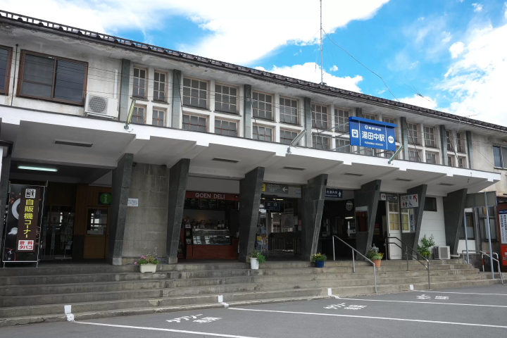 【나가노 / 관광 / 온천] 세계에서 유일하게 온천에 들어가는 야생 원숭이 "스노 원숭이"! 겨울만의 풍물시를 보러 가자!