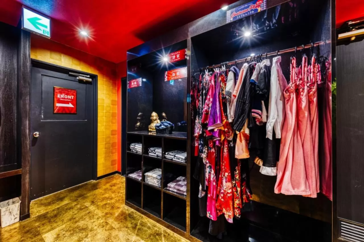 ホテルロータス梅田店