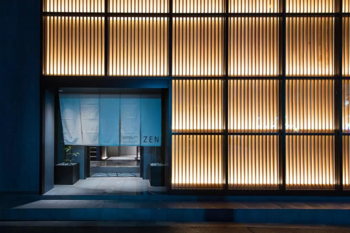 ホテル ZENなんば千日前