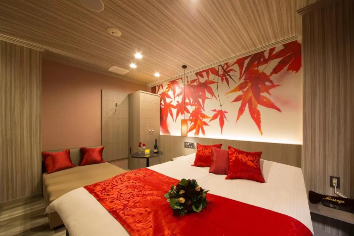 ホテルルトゥール難波