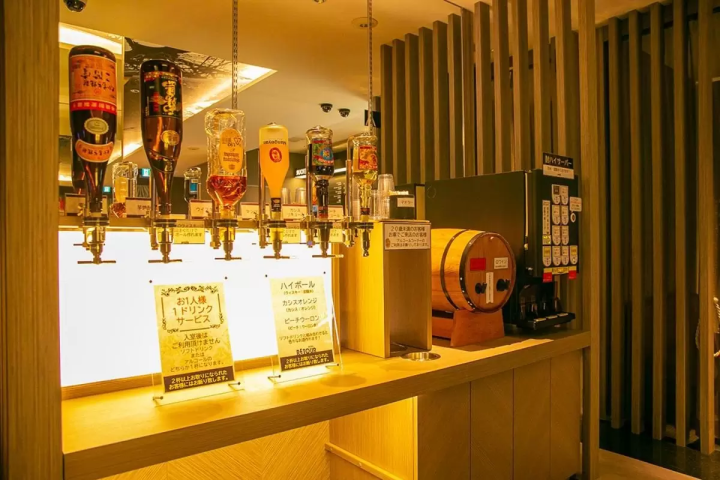 ホテルルトゥール難波