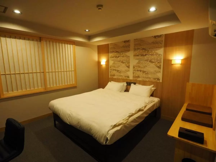 HOTEL Be・zen