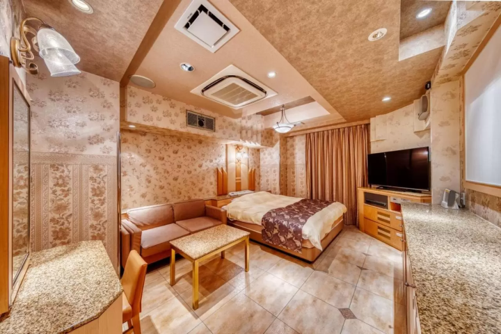 HOTEL sala del rey namba