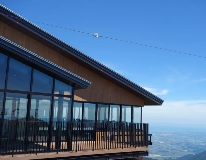 There are ski resorts in Mie Prefecture too♬