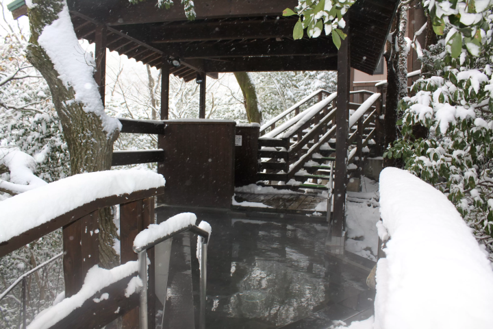 There are ski resorts in Mie Prefecture too♬