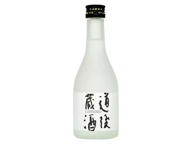 【愛媛県松山市／道後】温泉のすぐそばにある酒蔵「水口酒造」