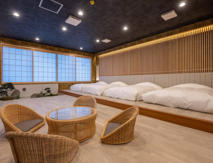 【효고·유무라 온천】 아이 동반 여행에 추천의 숙소를 소개!