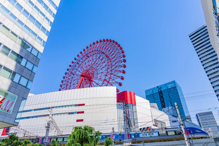7 Fun-filled Amusement Parks around Osaka