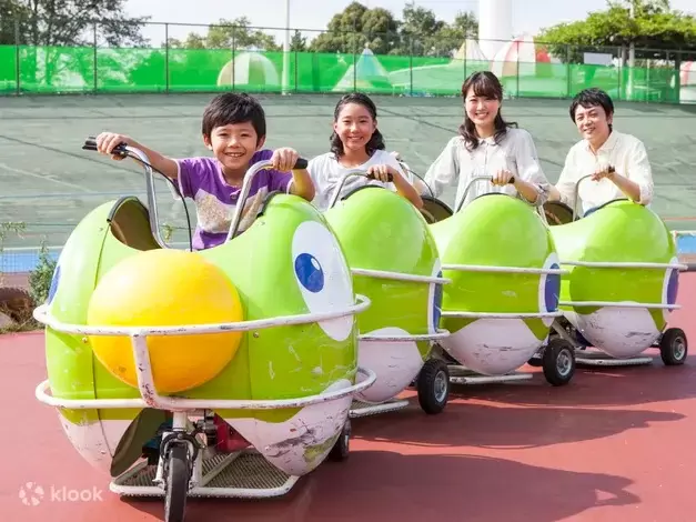 7 Fun-filled Amusement Parks around Osaka