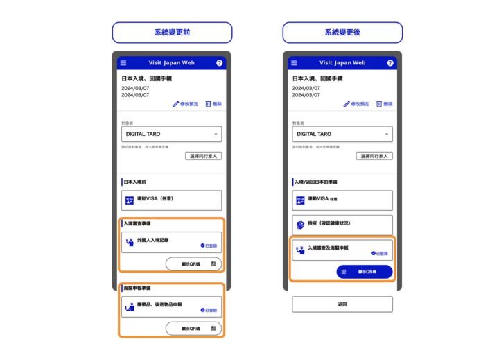 【2024】準備去日本玩了嗎？日本入境旅行前需要填的Visit Japan Website與簽證解析