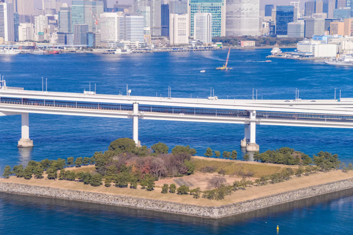【台場】想要去的都關了?!一日購物美食及打卡玩樂經典行程依舊好逛又好玩