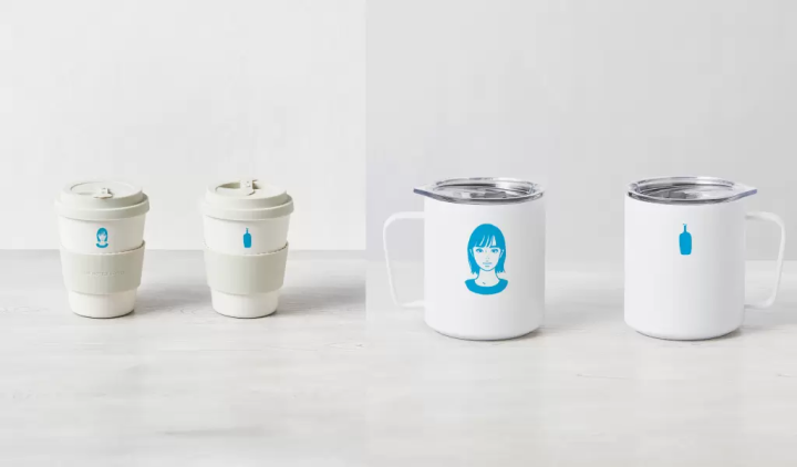 九州福岡藍瓶咖啡 BLUE BOTTLE COFFEE