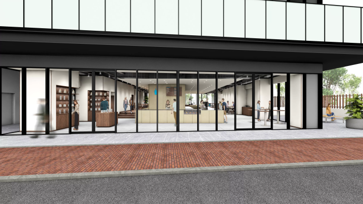 九州福岡藍瓶咖啡 BLUE BOTTLE COFFEE 3