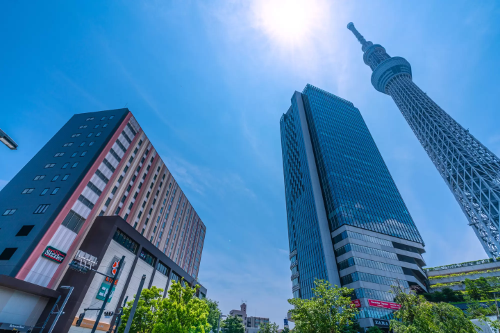 【押上】除了東京晴空塔外還有什麼?「押上」景點、交通、購物、住宿、美食全攻略!