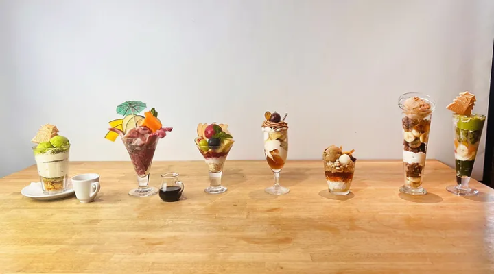 [จังหวัดทตโตริ] เพลิดเพลินไปกับทัวร์พาร์เฟ่ต์ 475 (โยนาโกะ) ในเมืองโยนาโกะ! 5 พาร์เฟ่ต์แนะนำที่คุณต้องลอง