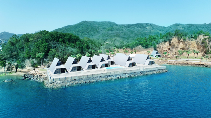 瀬戸内海が目の前に広がる特別な空間「SETONITE」