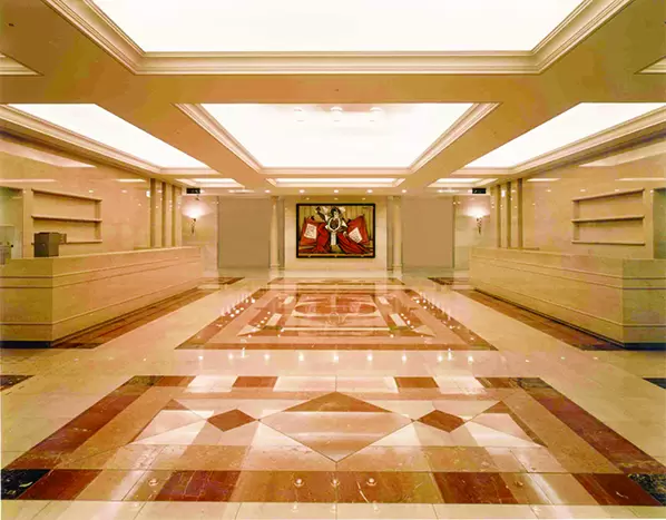 Osaka Shochikuza 1st floor lobby 