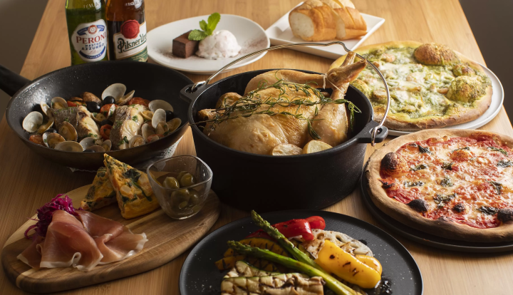 瀬戸内海が目の前に広がる特別な空間「SETONITE」