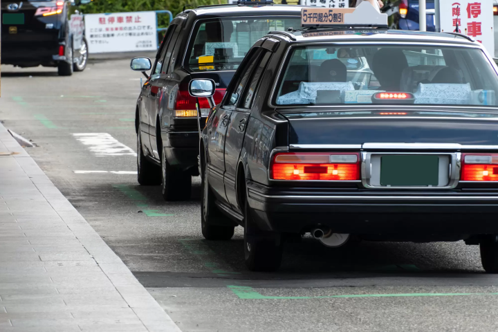 タクシー
