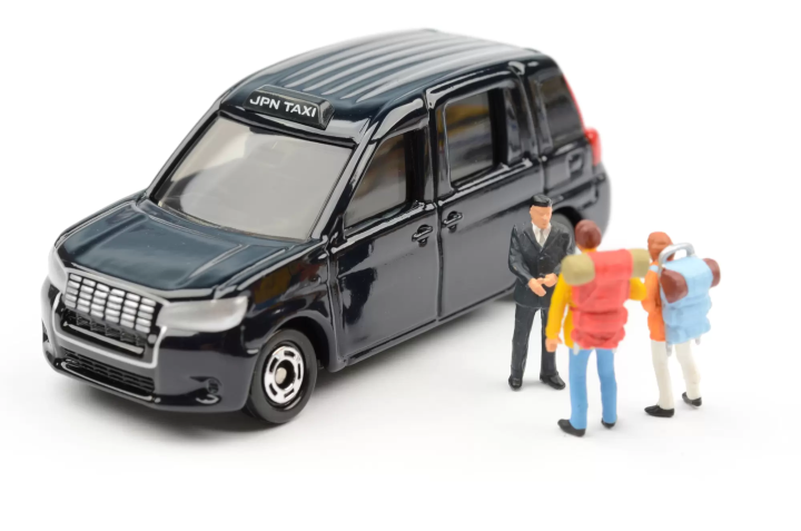 タクシーイメージ