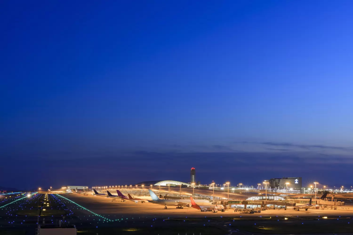 関西空港