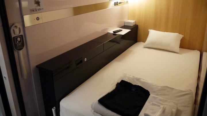 ファーストキャビン関西空港