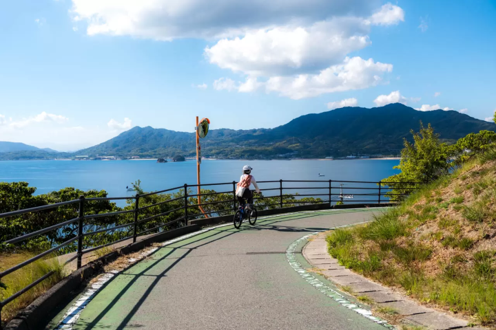 日本が誇る「しまなみ海道」の多島美を満喫！サイクリングルート大解剖