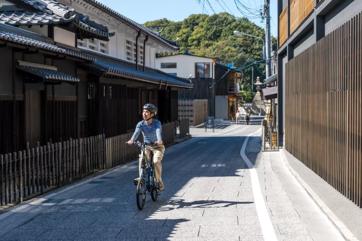 日本が誇る「しまなみ海道」の多島美を満喫！サイクリングルート大解剖