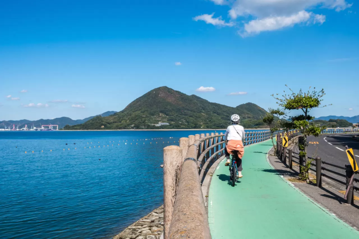 日本が誇る「しまなみ海道」の多島美を満喫！サイクリングルート大解剖