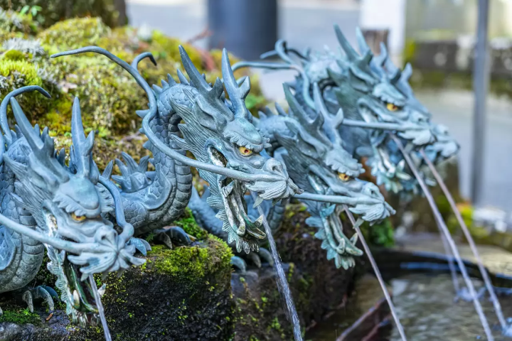 The Dance of the Dragon! 15 Places to celebrate The year of the Dragon in Japan