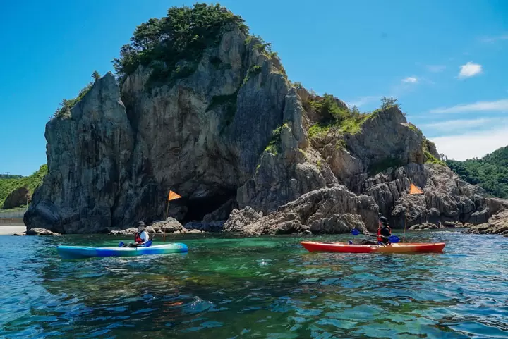 [About 3 hours from Tokyo] 5 things to do in Murakami City, Niigata Prefecture