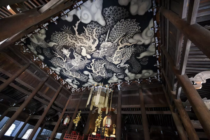 The Dance of the Dragon! 15 Places to celebrate The year of the Dragon in Japan