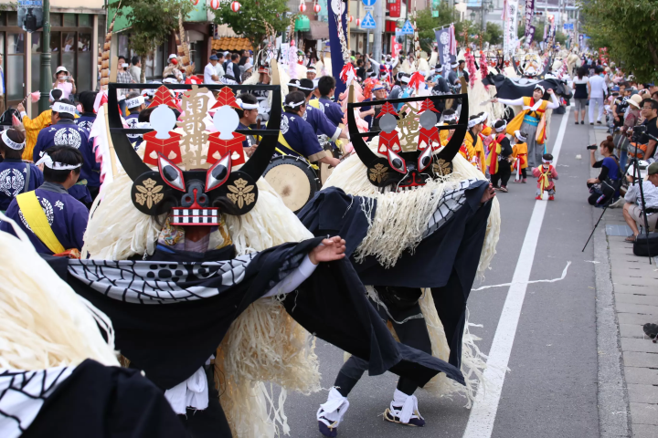 [岩手远野市] 河童与啤酒花之乡远野彻底指南 - 推荐景点、美食、活动、服装汇总