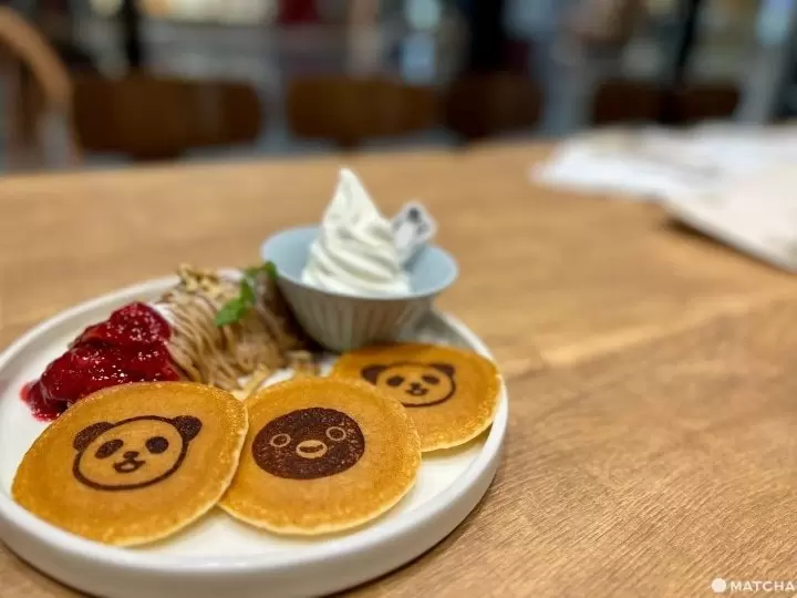 Suica企鵝主題咖啡廳＆專賣店「Pensta」